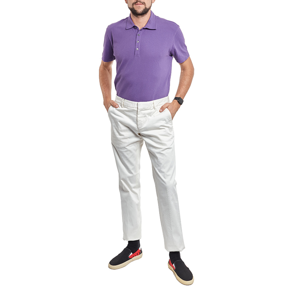 Beymen Club Pants Men size 26 White